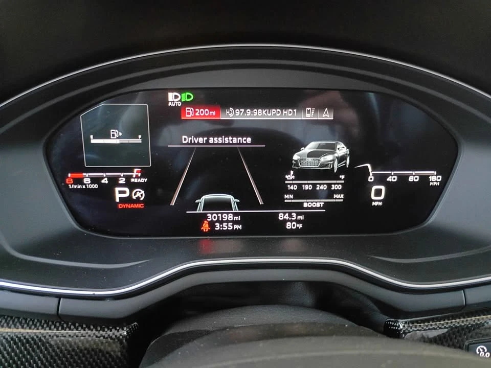 2022 Audi B9 S5 - Image 9 of 18