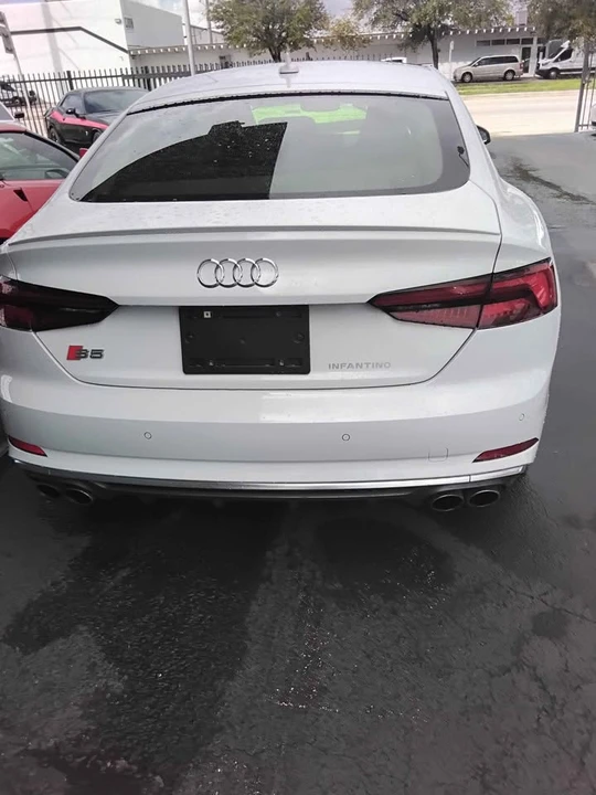 2022 Audi B9 S5 - Image 4 of 8