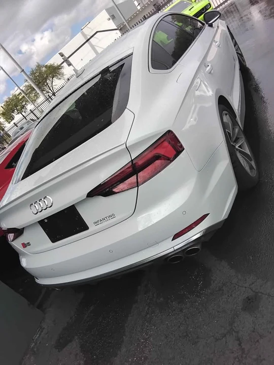 2022 Audi B9 S5 - Image 6 of 8