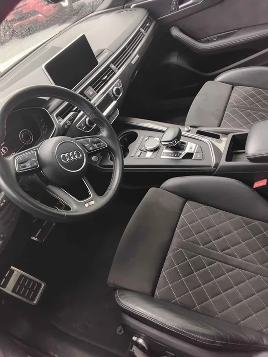 2022 Audi B9 S5 - Image 7 of 8