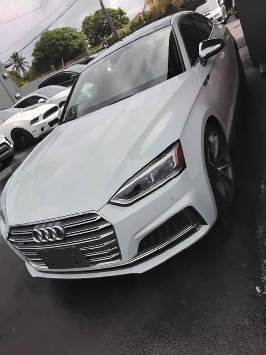 2022 Audi B9 S5 - Image 3 of 8