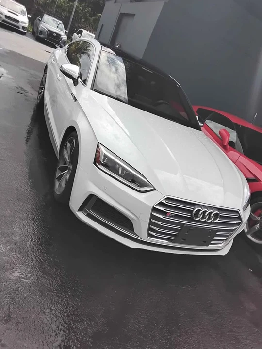 2022 Audi B9 S5 - Image 2 of 8