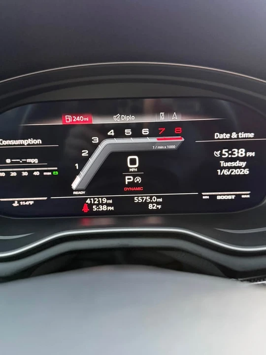 2022 Audi B9 S5 - Image 9 of 13
