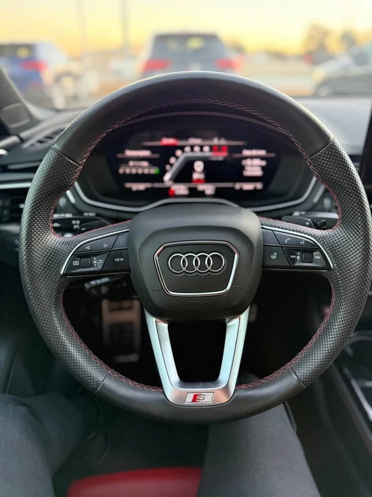 2022 Audi B9 S5 - Image 10 of 13