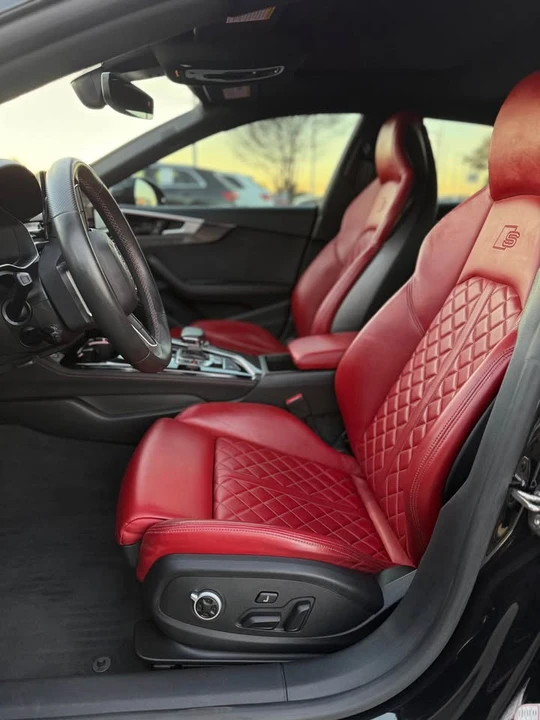 2022 Audi B9 S5 - Image 7 of 13