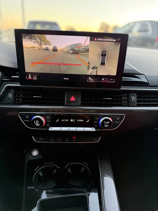 2022 Audi B9 S5 - Image 11 of 13