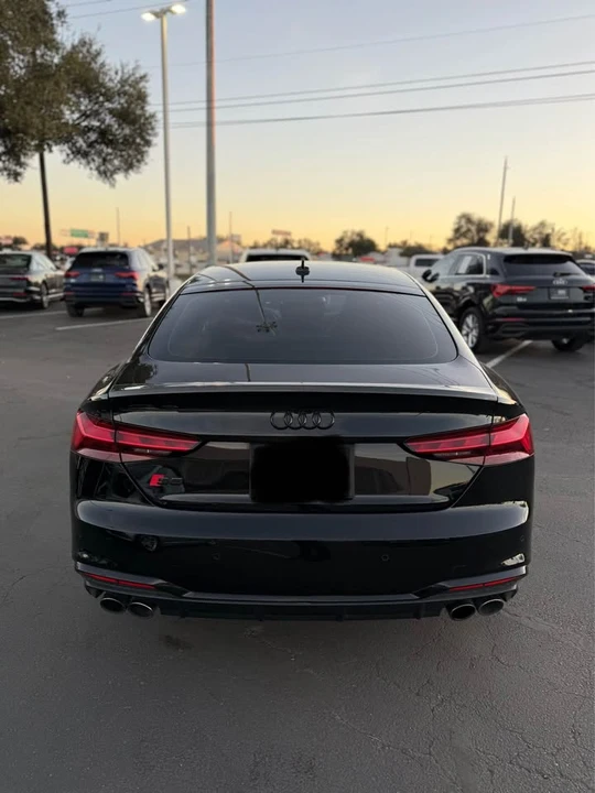 2022 Audi B9 S5 - Image 4 of 13