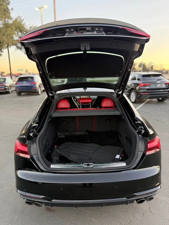 2022 Audi B9 S5 - Image 5 of 13