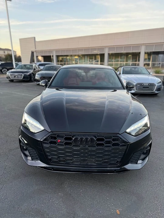 2022 Audi B9 S5 - Image 2 of 13