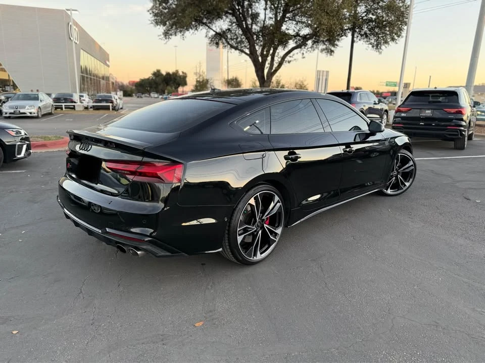 2022 Audi B9 S5 - Image 3 of 13