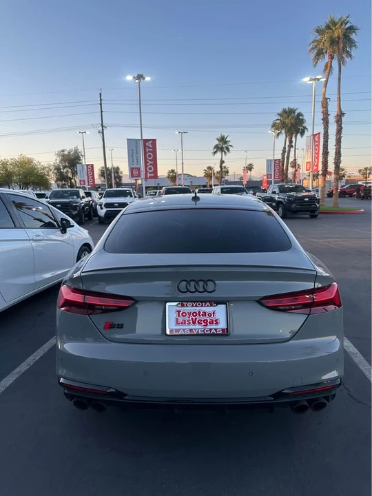2022 Audi B9 S5 - Image 6 of 6