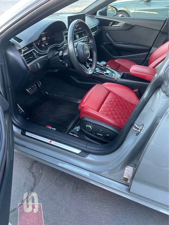 2022 Audi B9 S5 - Image 3 of 6