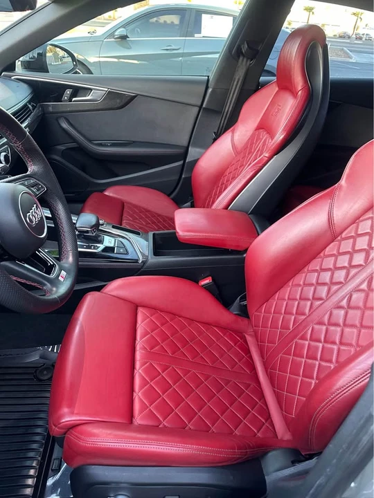 2022 Audi B9 S5 - Image 4 of 6