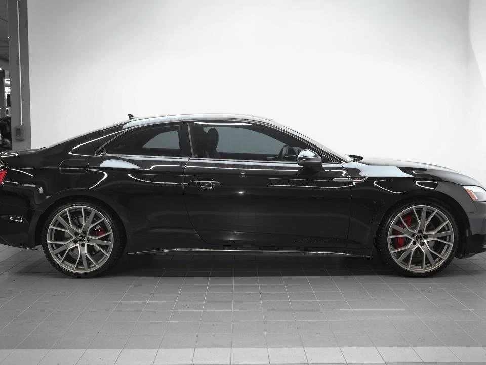 2022 Audi B9 S5 - Image 3 of 3