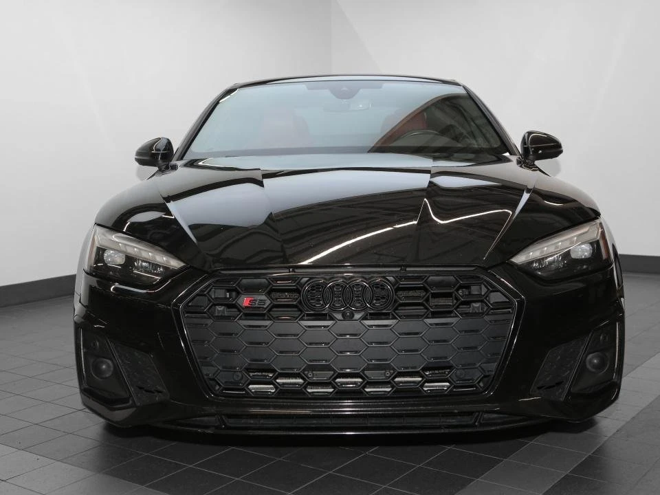 2022 Audi B9 S5 - Image 2 of 3