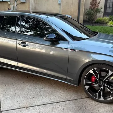2022 Audi S5 Prestige