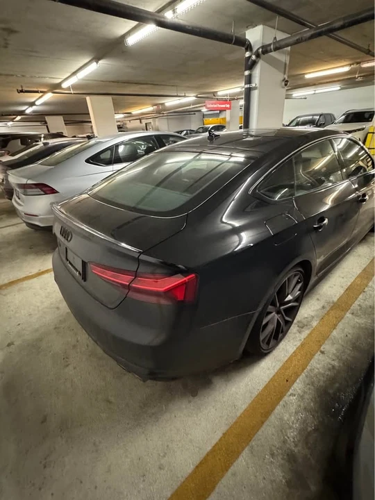 2022 Audi B9 S5 - Image 3 of 4