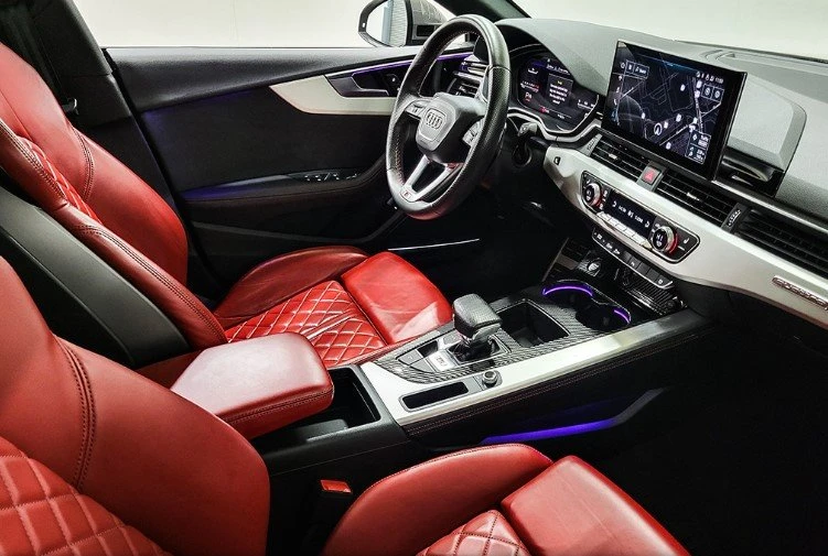 2022 Audi B9 S5 - Image 12 of 15