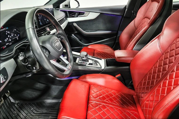 2022 Audi B9 S5 - Image 11 of 15