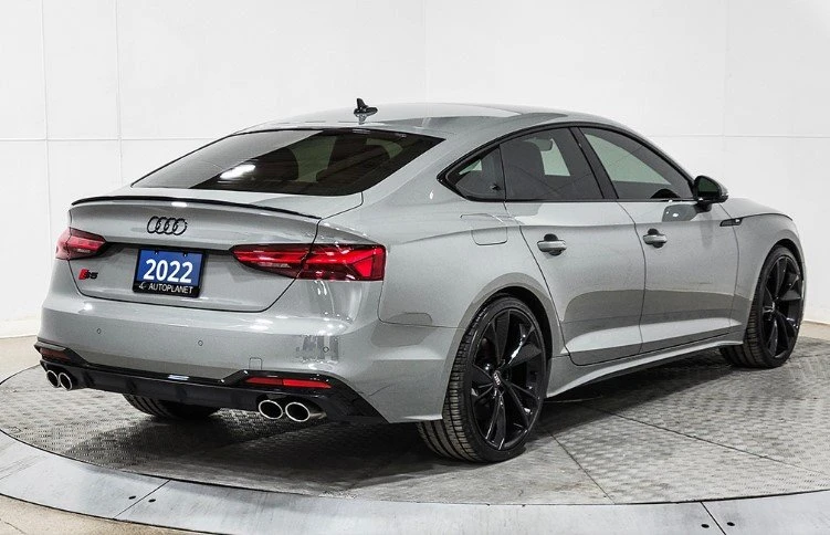 2022 Audi B9 S5 - Image 5 of 15
