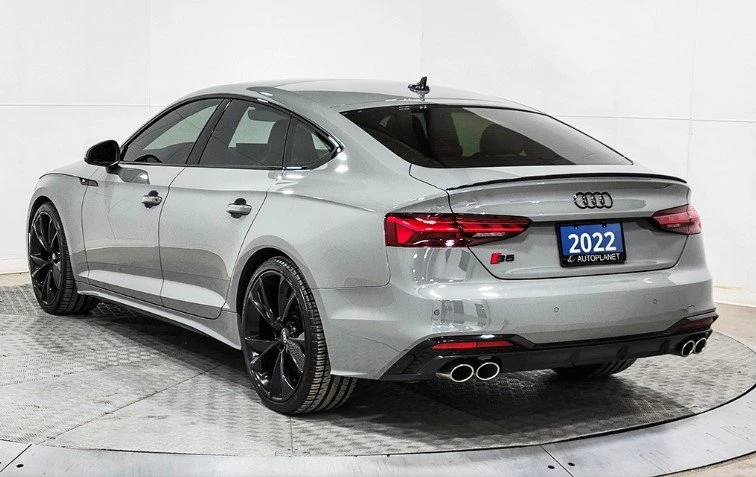 2022 Audi B9 S5 - Image 4 of 15