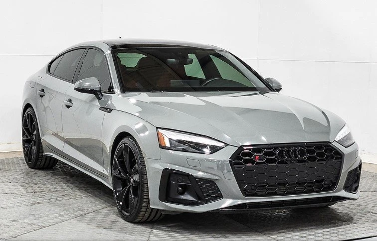 2022 Audi B9 S5 - Image 3 of 15