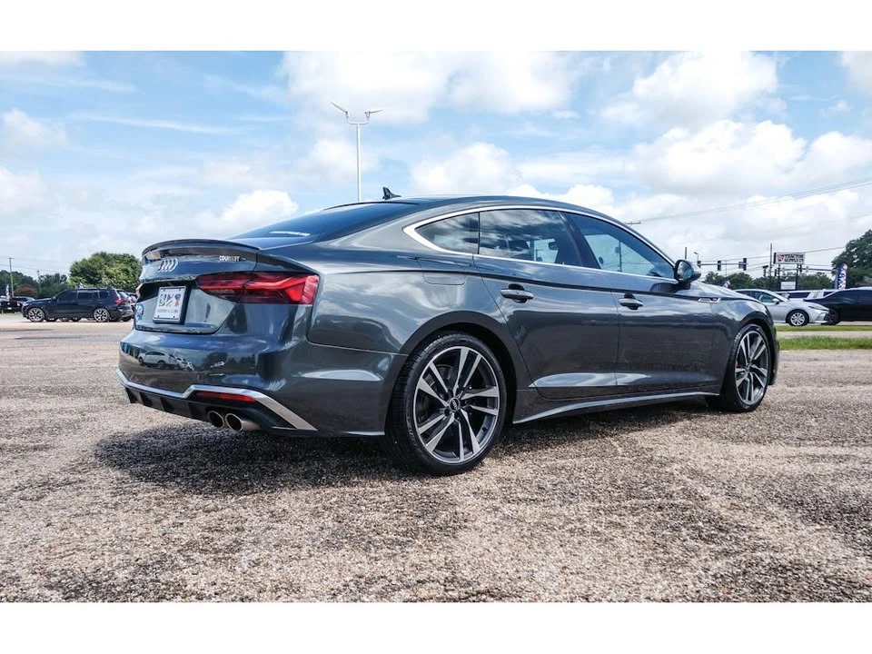 2022 Audi B9 S5 - Image 3 of 19