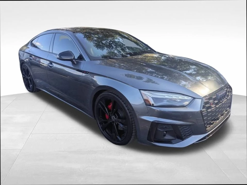 2022 Audi B9 S5 - Image 6 of 6