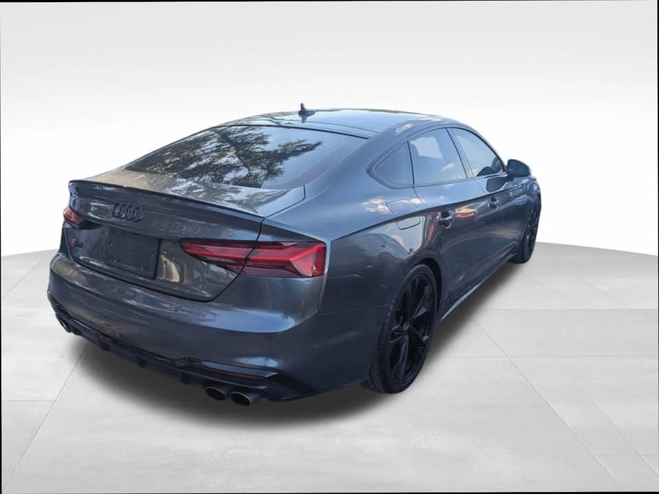 2022 Audi B9 S5 - Image 2 of 6