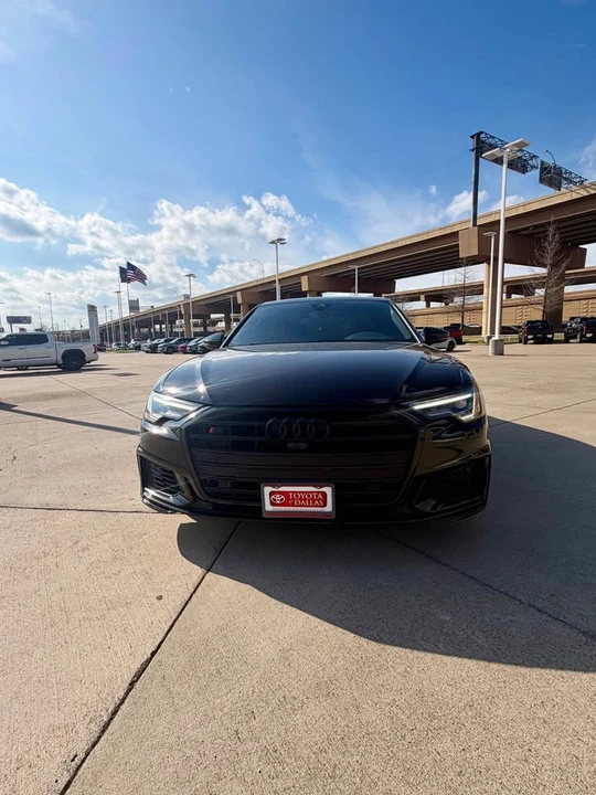 2022 Audi C8 S6 - Image 5 of 6