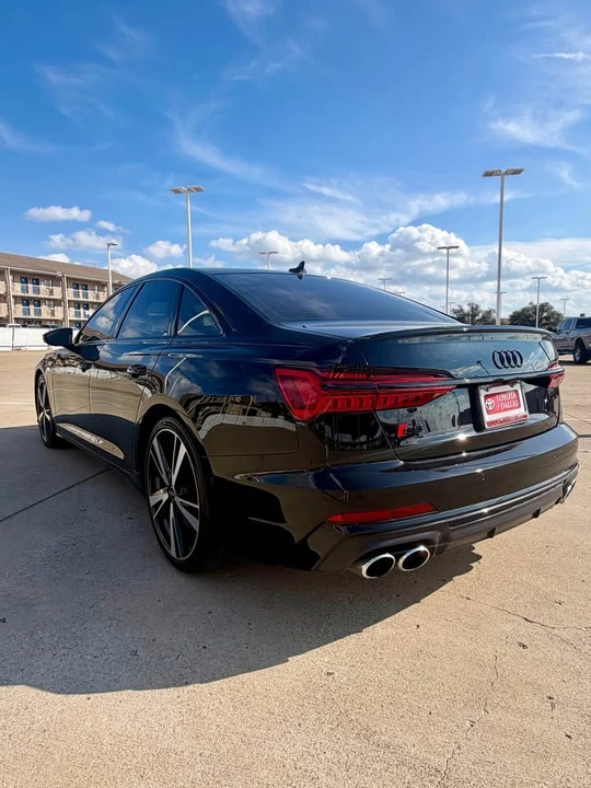 2022 Audi C8 S6 - Image 3 of 6