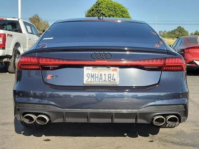 2022 Audi C8 S7 - Image 17 of 20