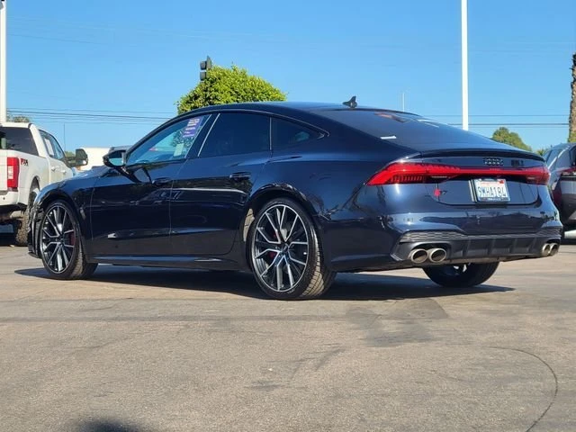 2022 Audi C8 S7 - Image 2 of 20