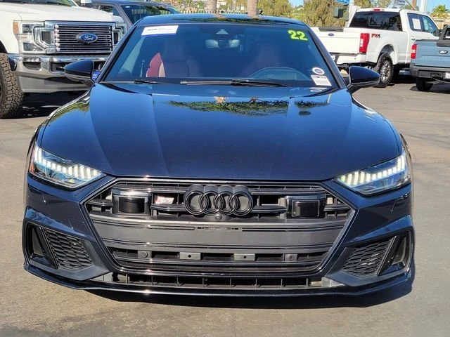 2022 Audi C8 S7 - Image 19 of 20