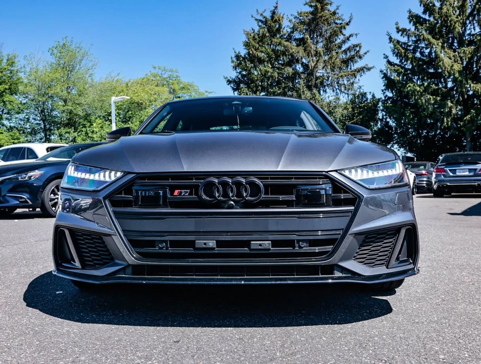 2022 Audi C8 S7 - Image 2 of 9