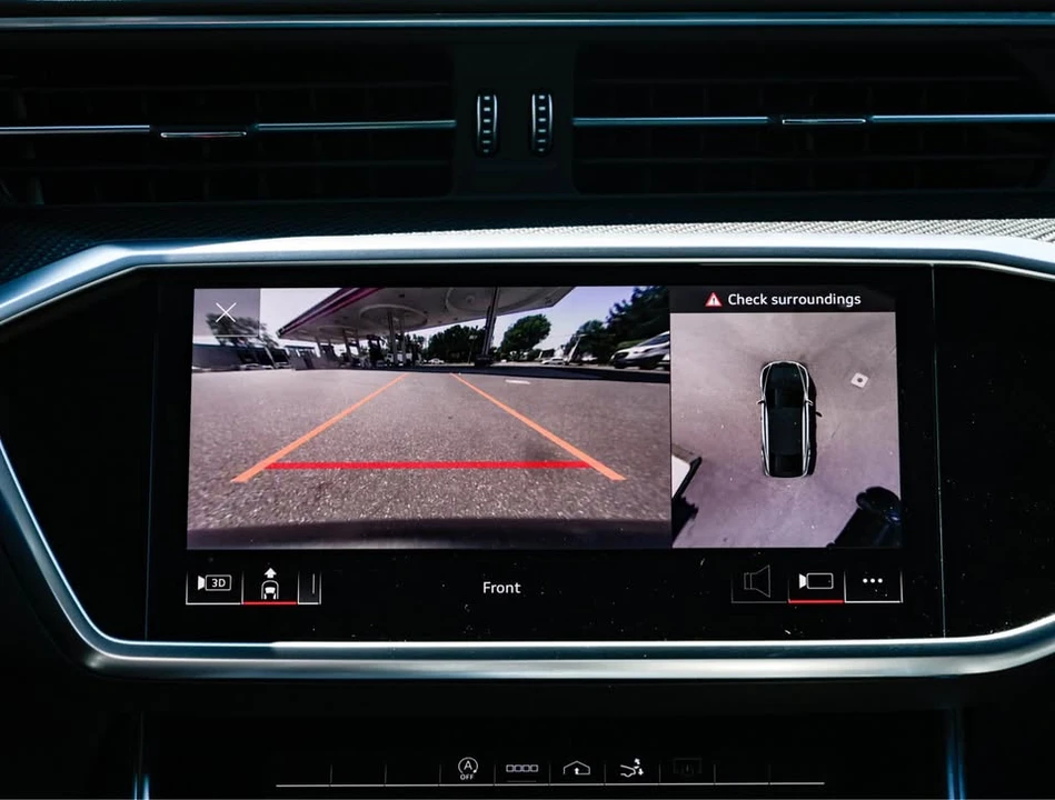 2022 Audi C8 S7 - Image 6 of 9