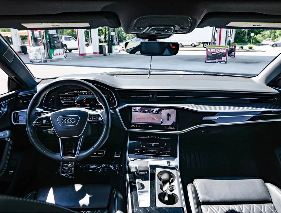 2022 Audi C8 S7 - Image 5 of 9