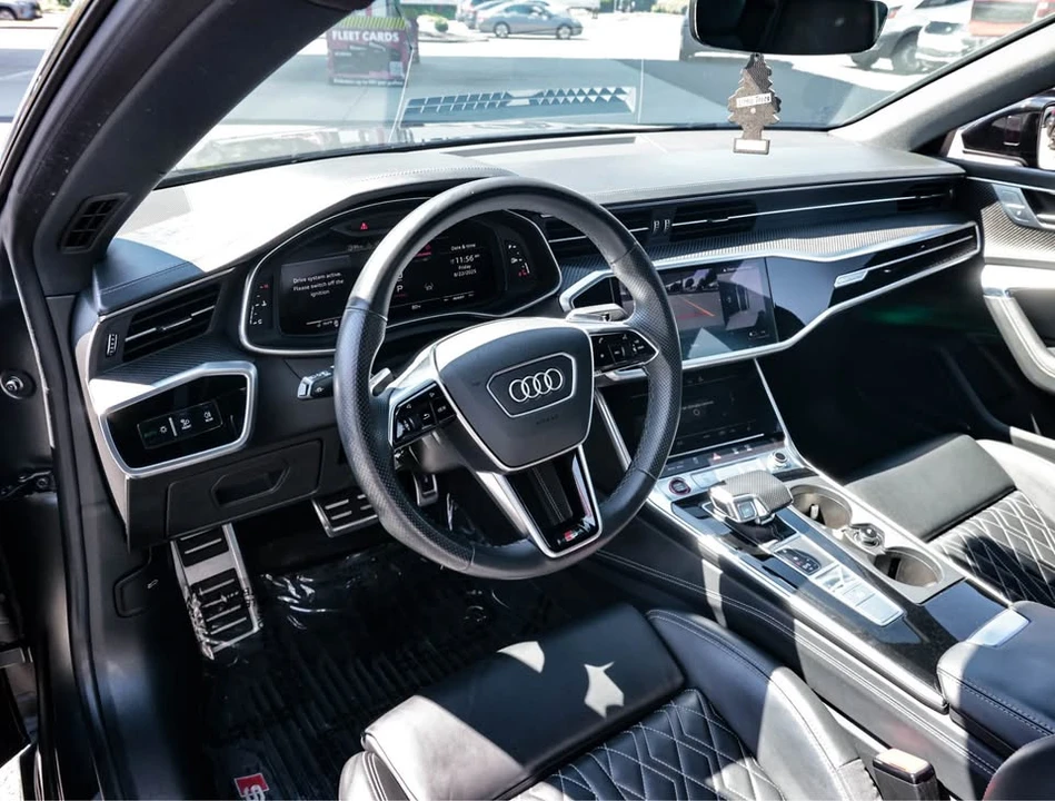 2022 Audi C8 S7 - Image 3 of 9