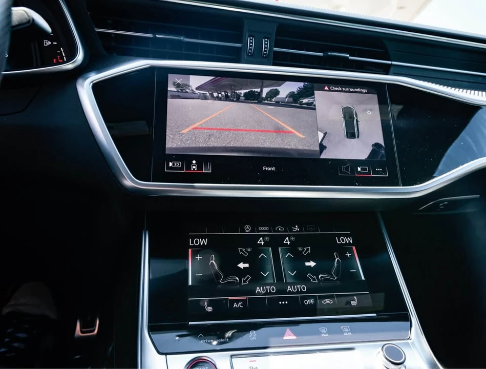 2022 Audi C8 S7 - Image 9 of 9