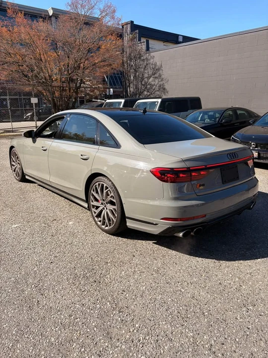 2022 Audi D5 S8 - Image 6 of 18