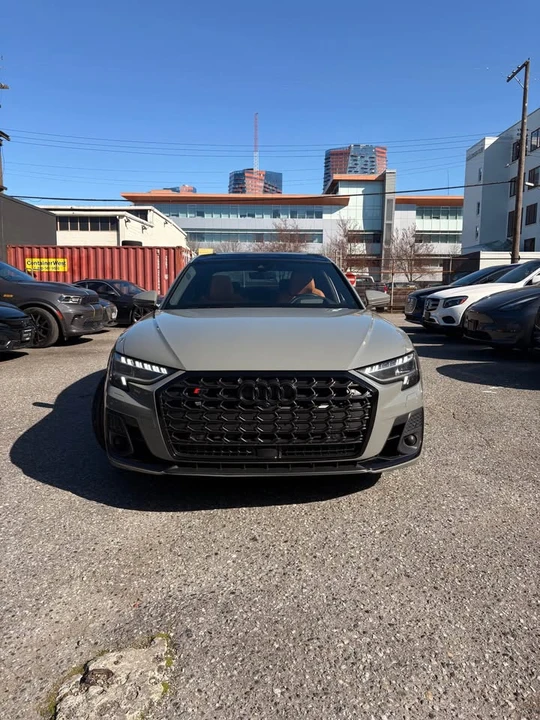2022 Audi D5 S8 - Image 2 of 18