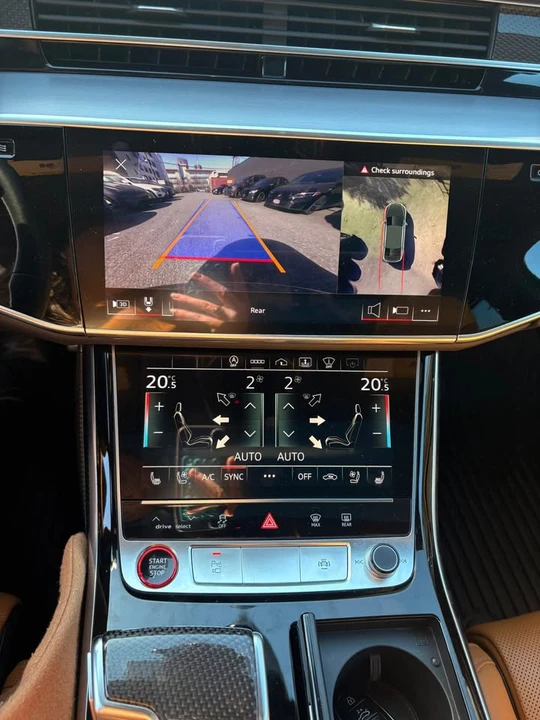 2022 Audi D5 S8 - Image 18 of 18