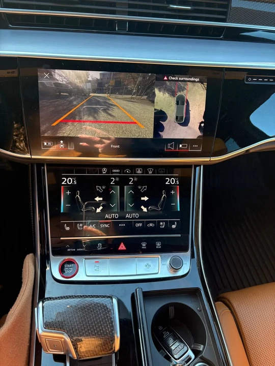 2022 Audi D5 S8 - Image 17 of 18