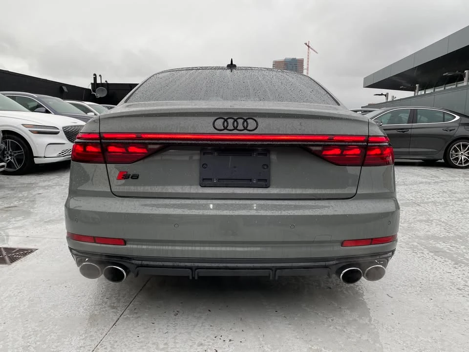 2022 Audi D5 S8 - Image 6 of 18