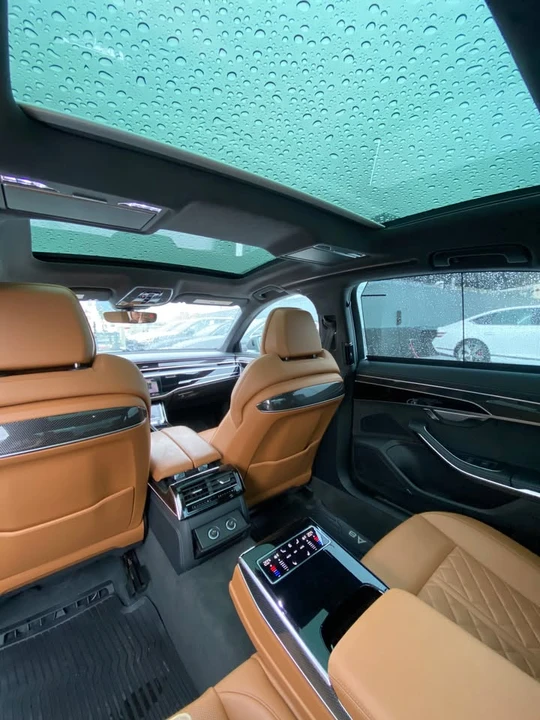 2022 Audi D5 S8 - Image 17 of 18