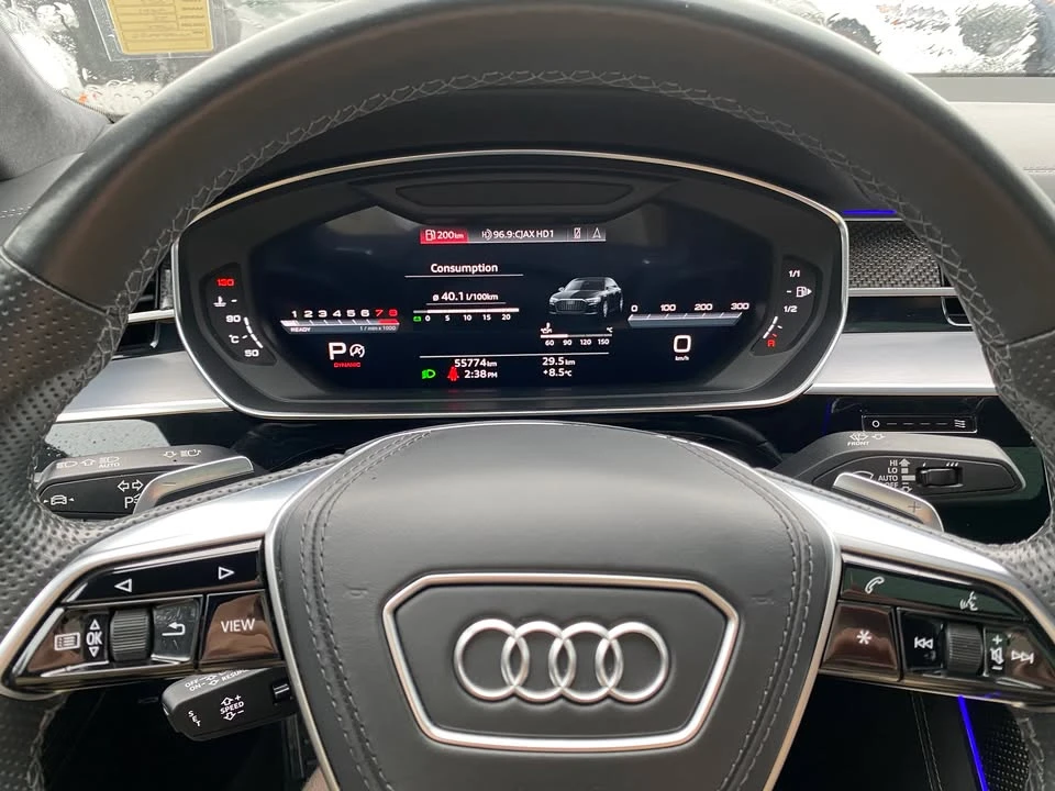 2022 Audi D5 S8 - Image 11 of 18