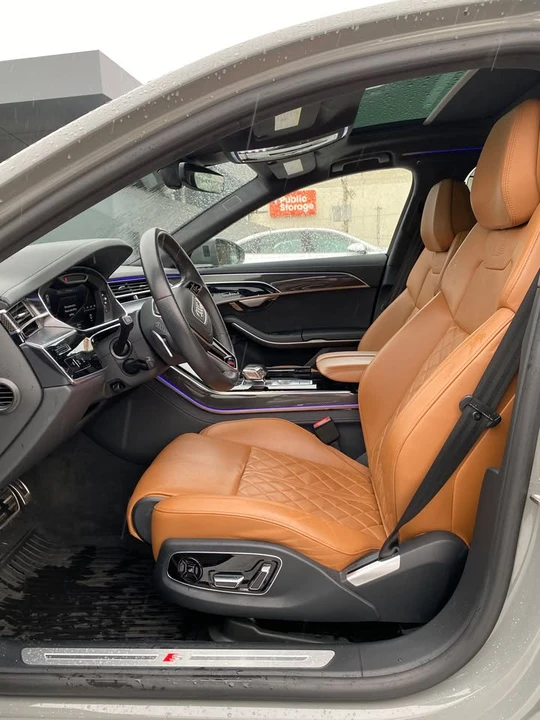 2022 Audi D5 S8 - Image 10 of 18