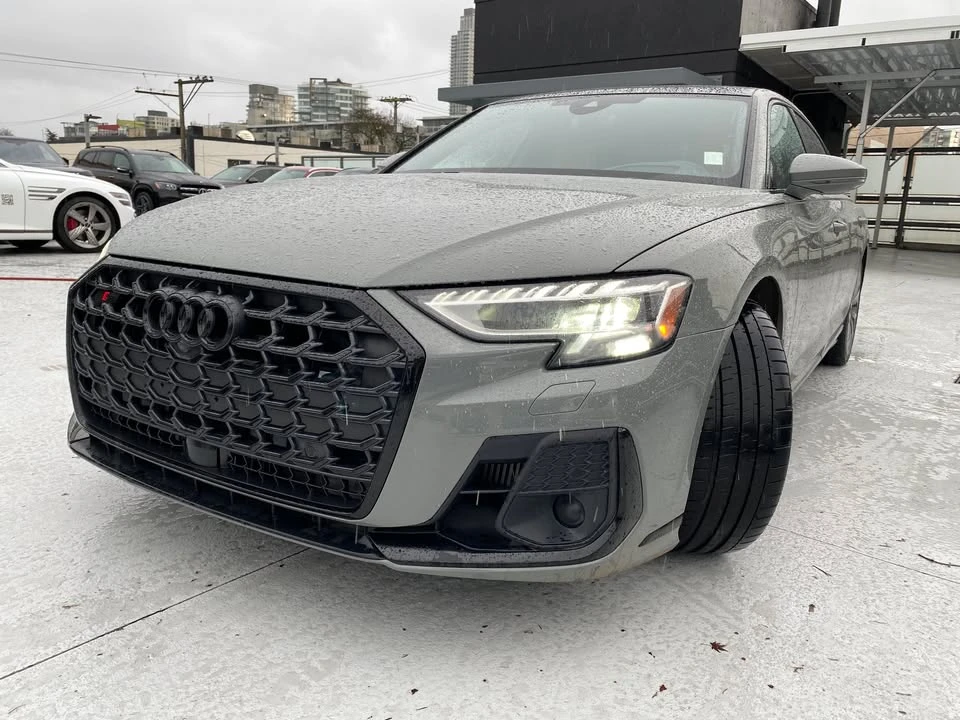 2022 Audi D5 S8 - Image 3 of 18