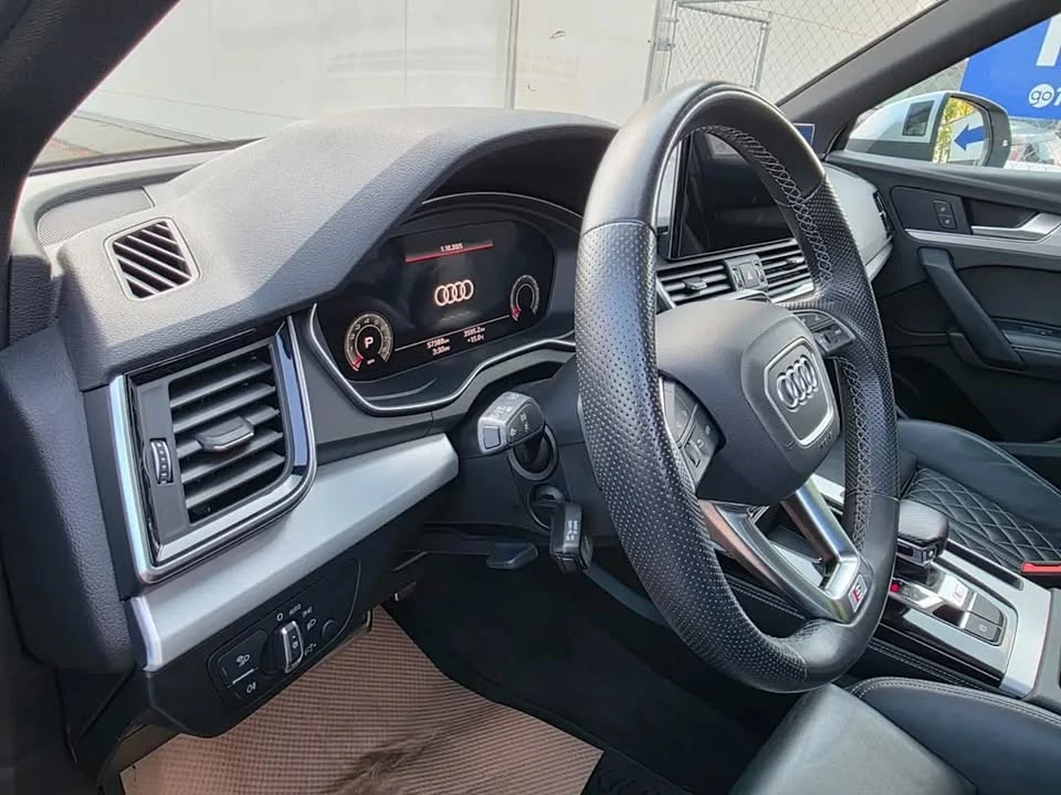 2022 Audi FY SQ5 - Image 12 of 20
