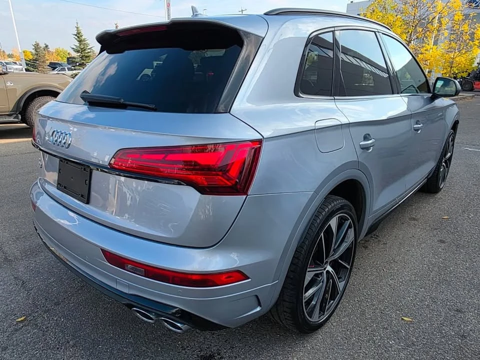 2022 Audi FY SQ5 - Image 8 of 20